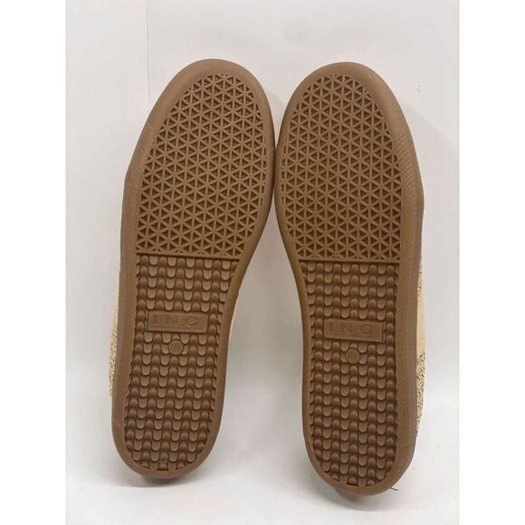 Inc International Concepts Men's Court Sneakers - Rope Texture 11.5M - Picture 5 of 7